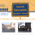 Screenshot der Internetpräsenz: Fotogallerie Brettin