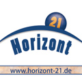 Roll-up-Display Horizont 21