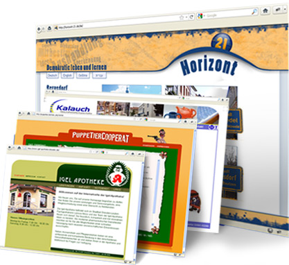 Webdesign
